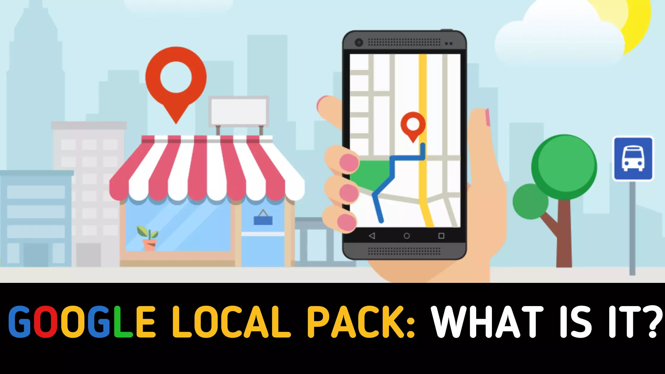 google-local-pack