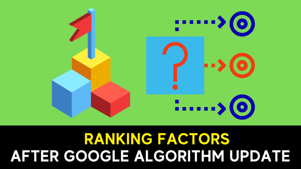 ranking-factors-after-google-algorithm-update